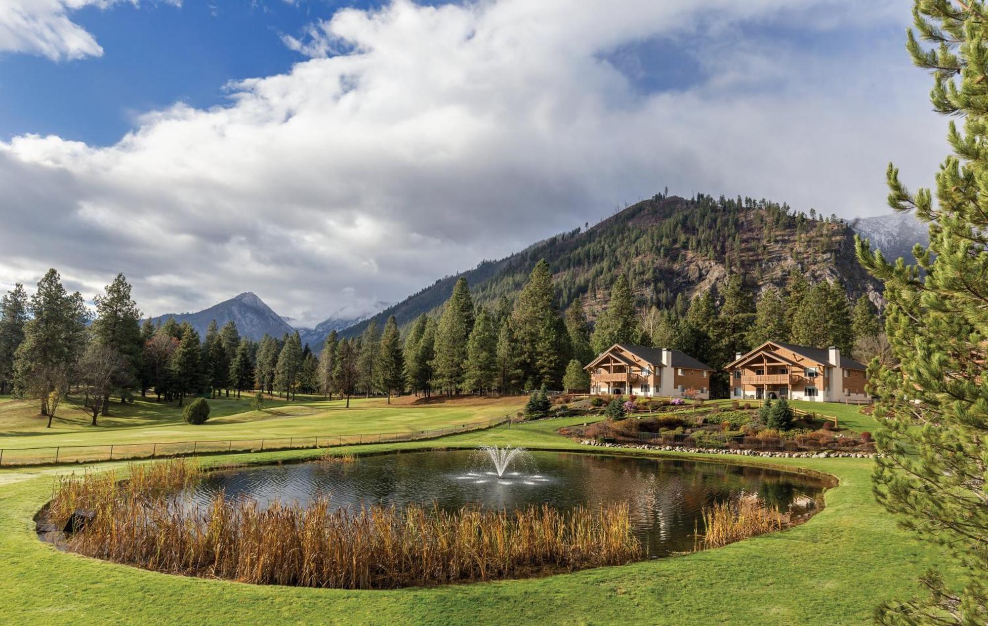 Worldmark Leavenworth Εξωτερικό φωτογραφία