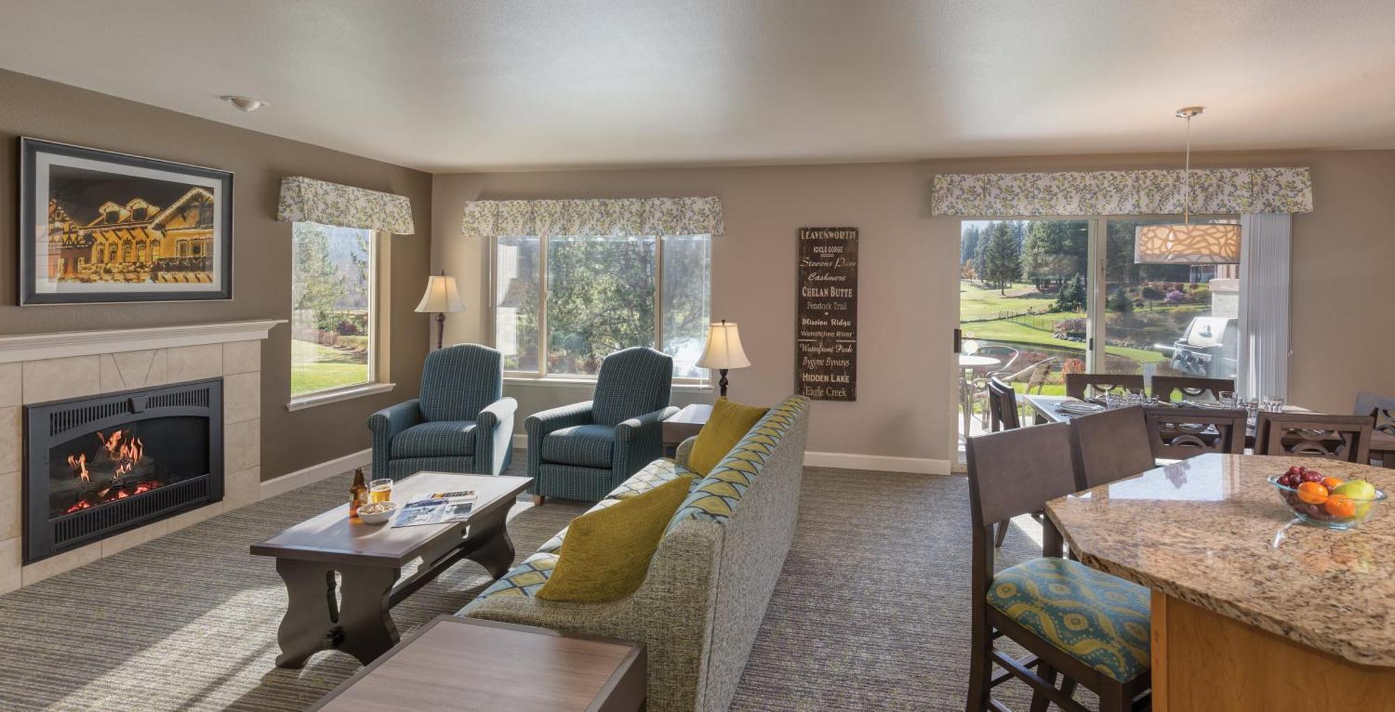 Worldmark Leavenworth Εξωτερικό φωτογραφία