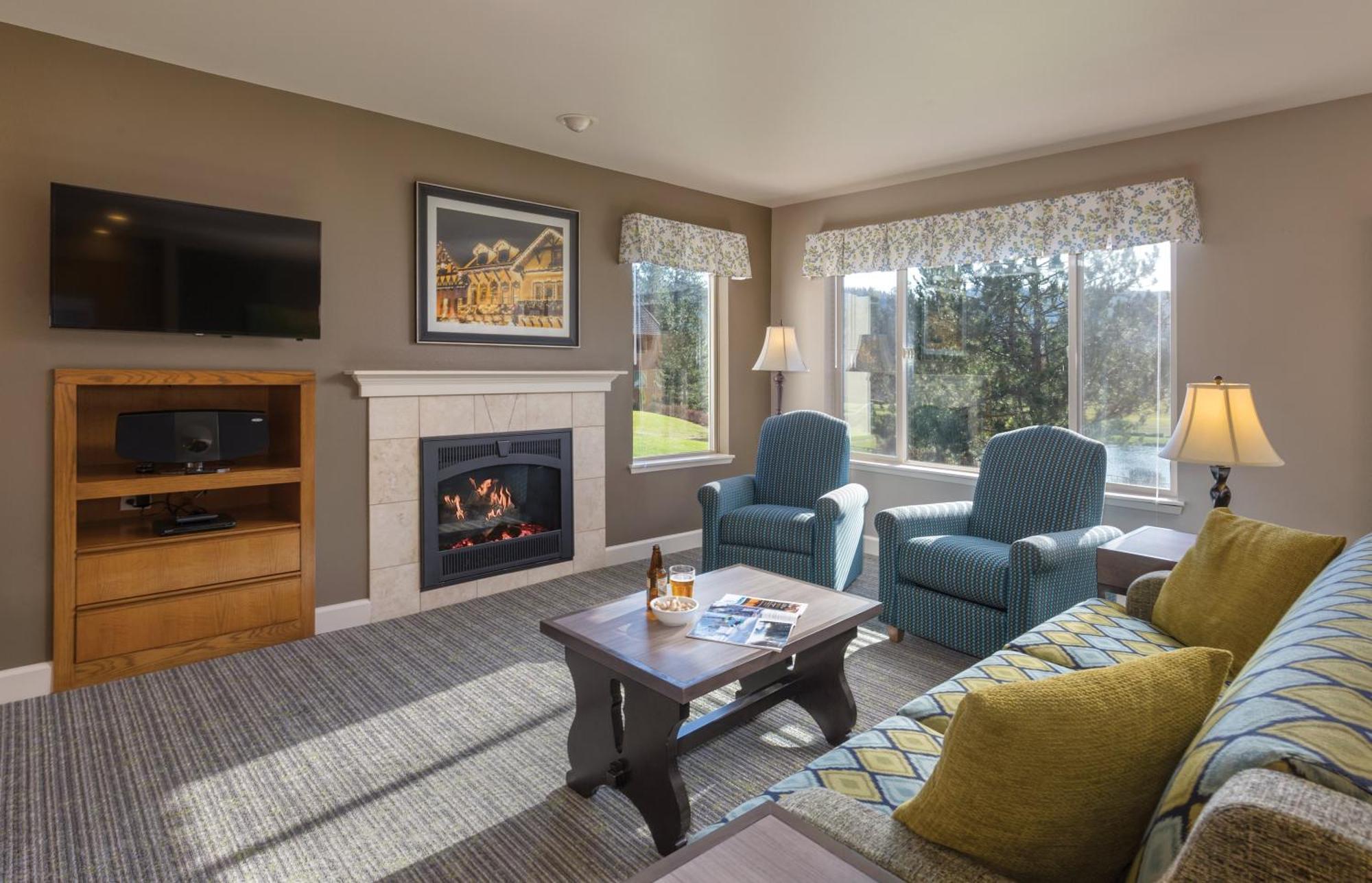 Worldmark Leavenworth Εξωτερικό φωτογραφία