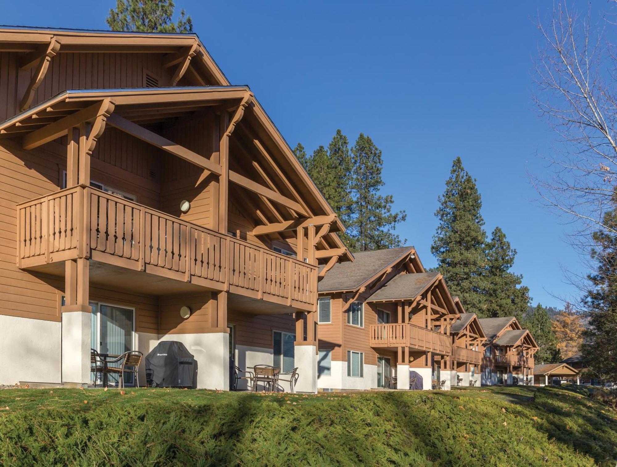 Worldmark Leavenworth Εξωτερικό φωτογραφία