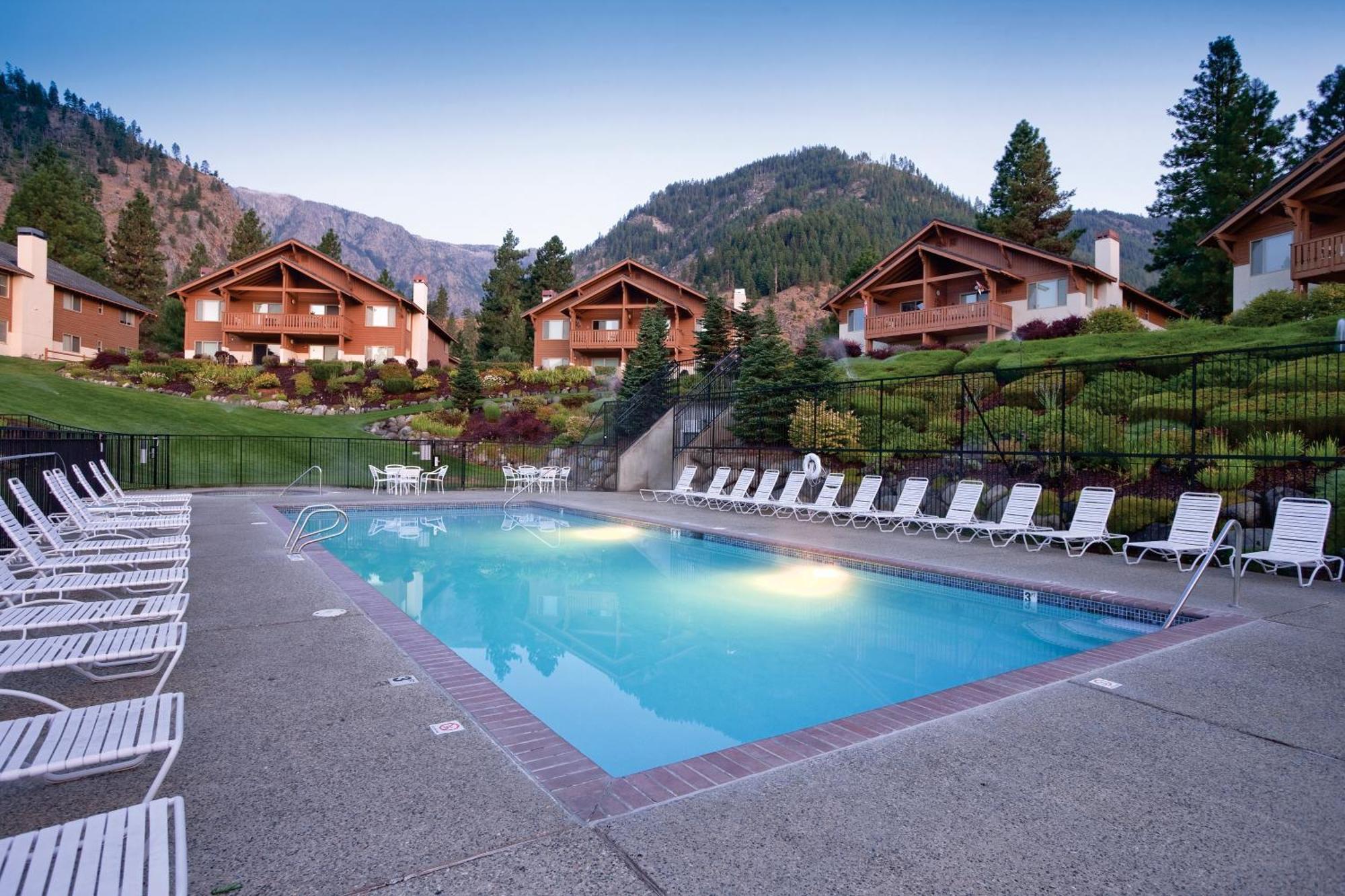 Worldmark Leavenworth Εξωτερικό φωτογραφία