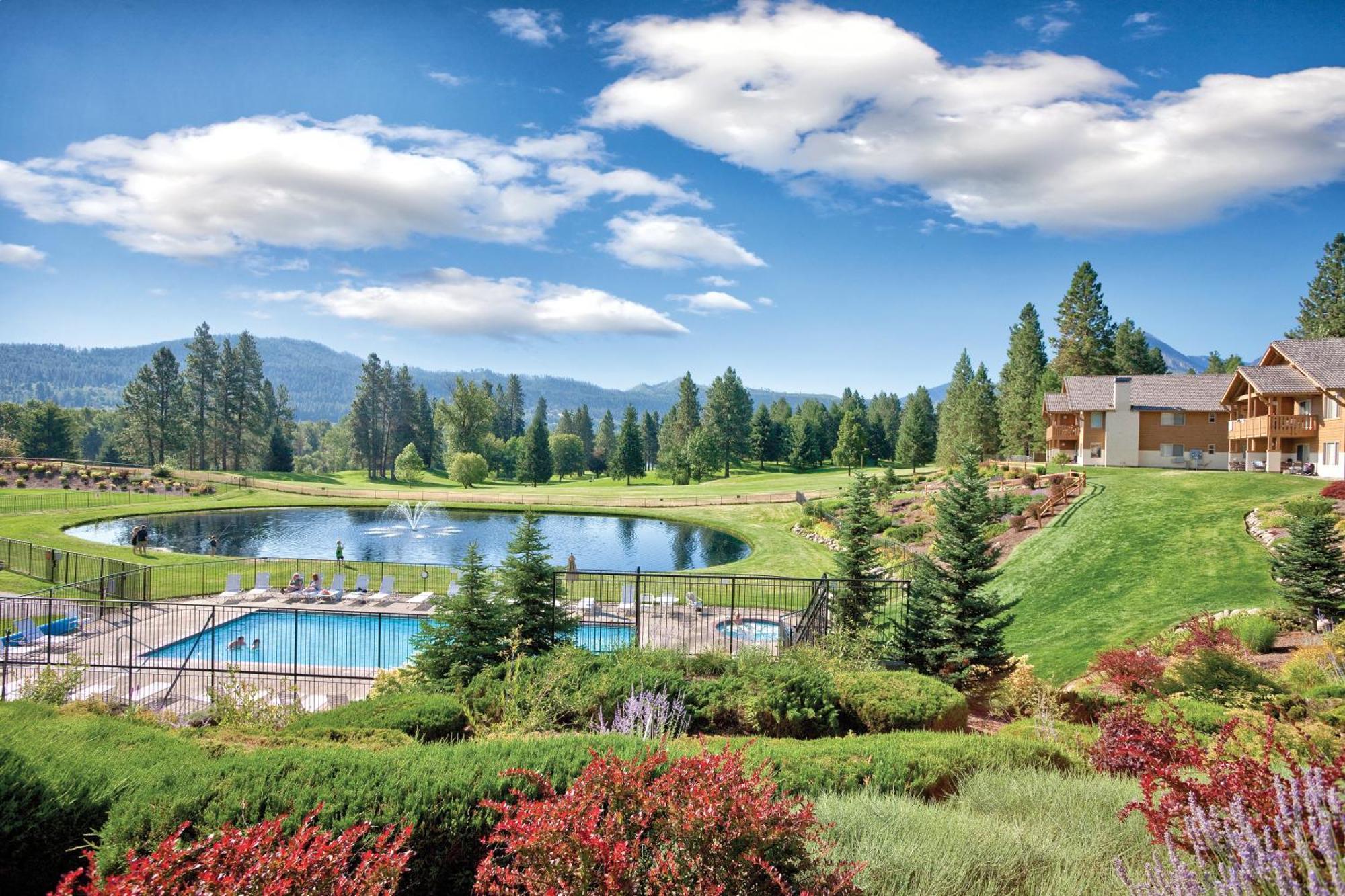 Worldmark Leavenworth Εξωτερικό φωτογραφία