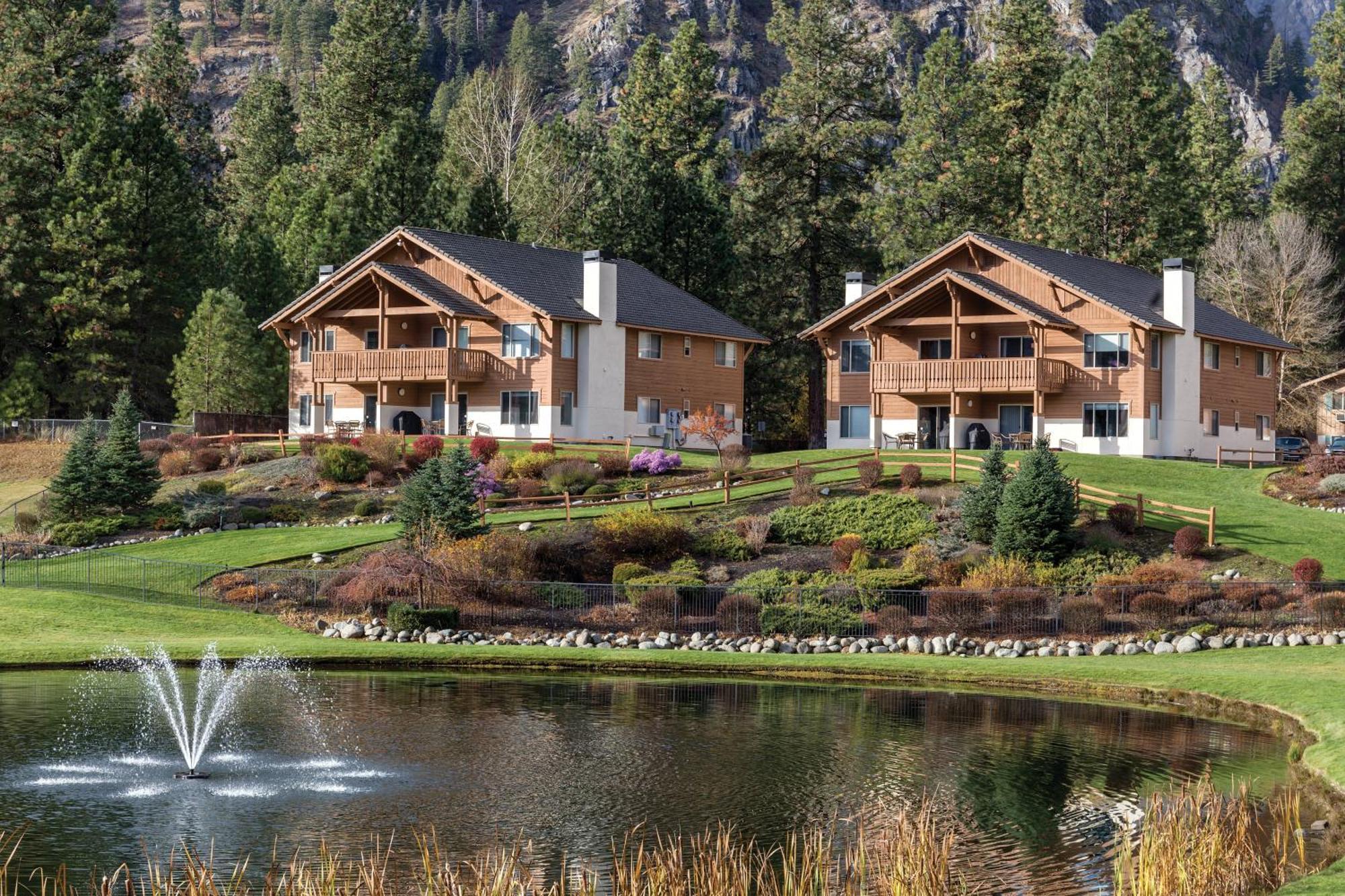 Worldmark Leavenworth Εξωτερικό φωτογραφία