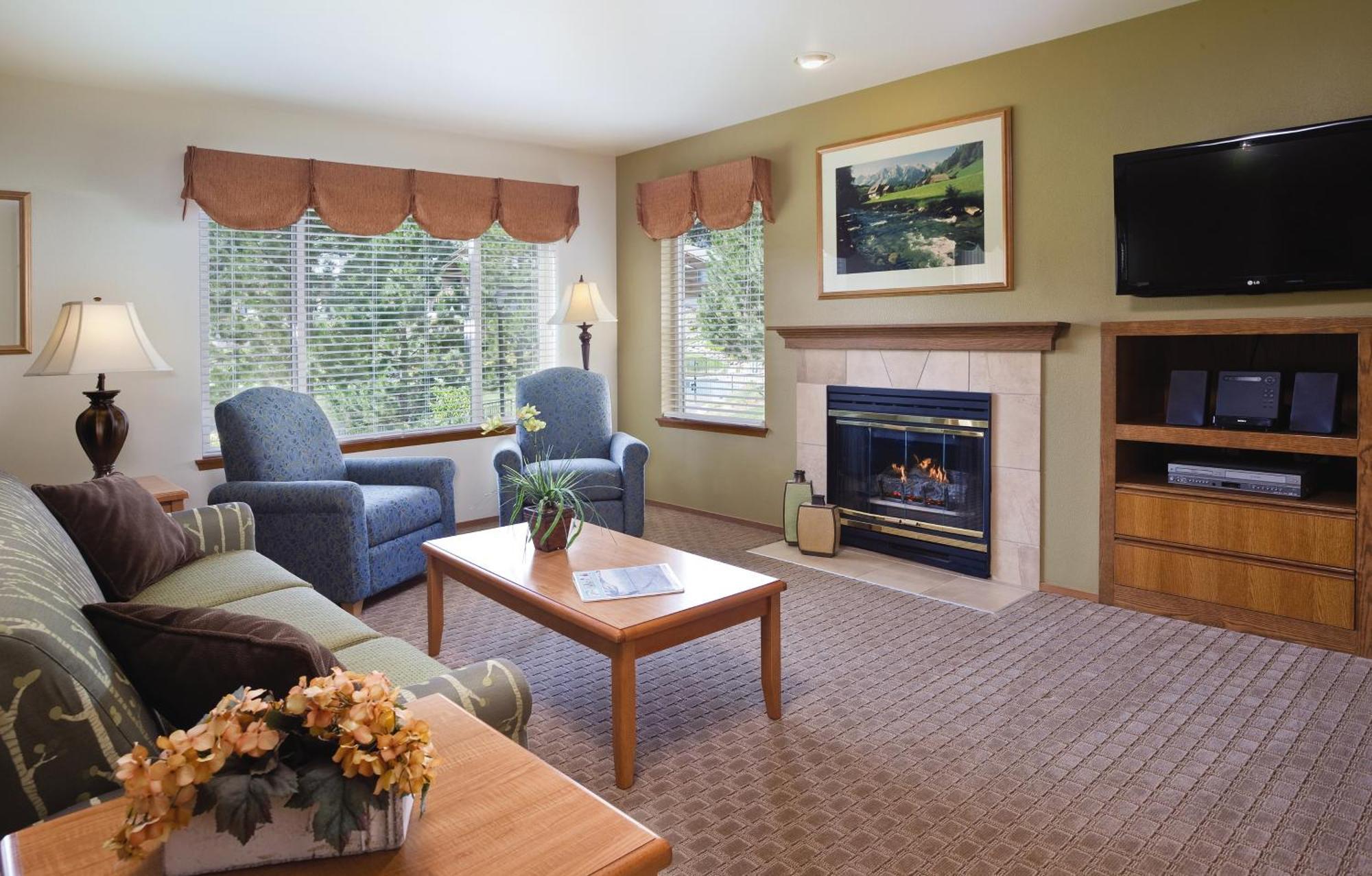 Worldmark Leavenworth Εξωτερικό φωτογραφία