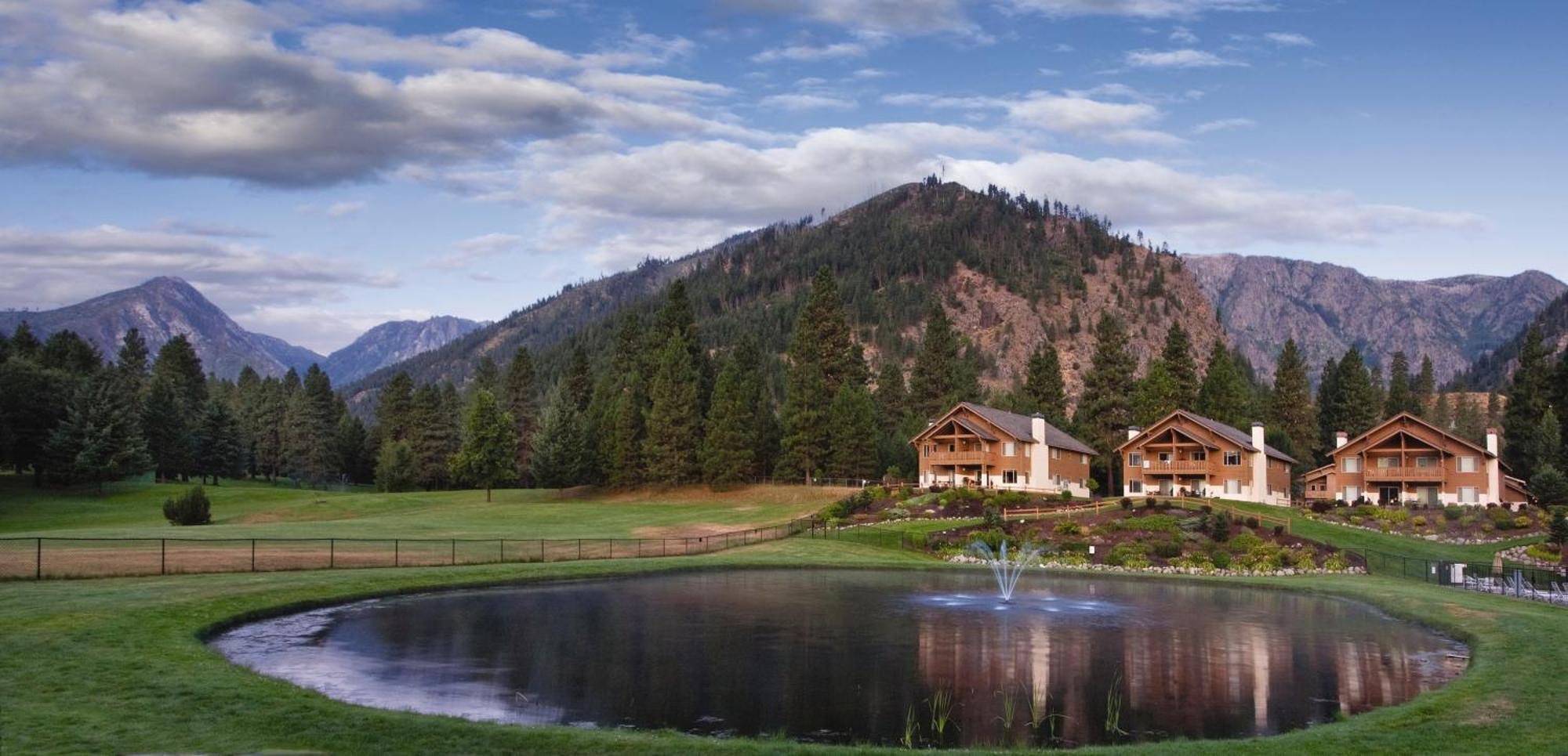 Worldmark Leavenworth Εξωτερικό φωτογραφία