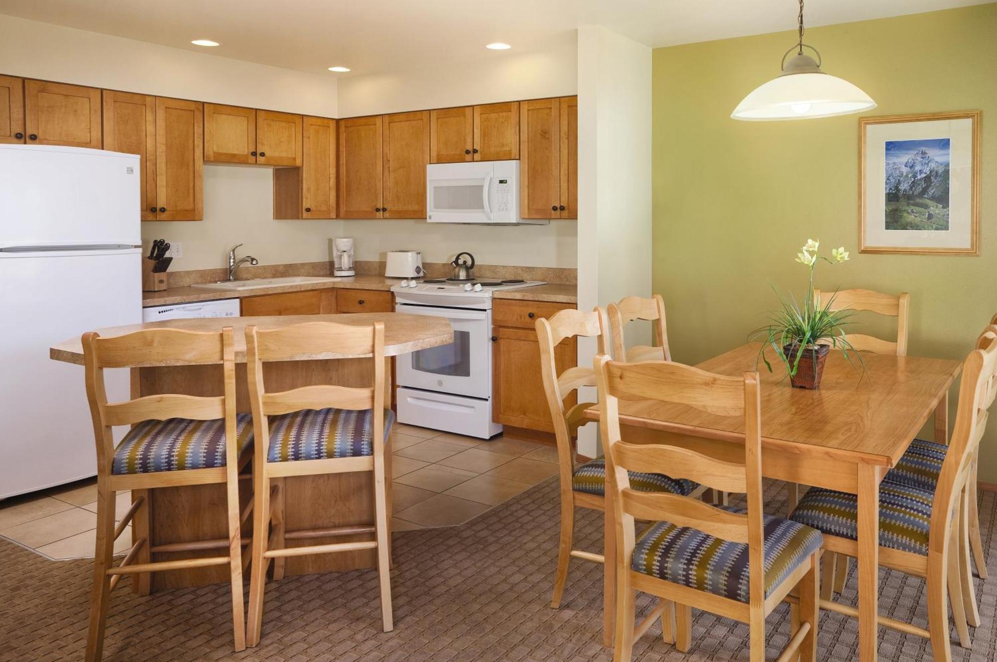 Worldmark Leavenworth Εξωτερικό φωτογραφία