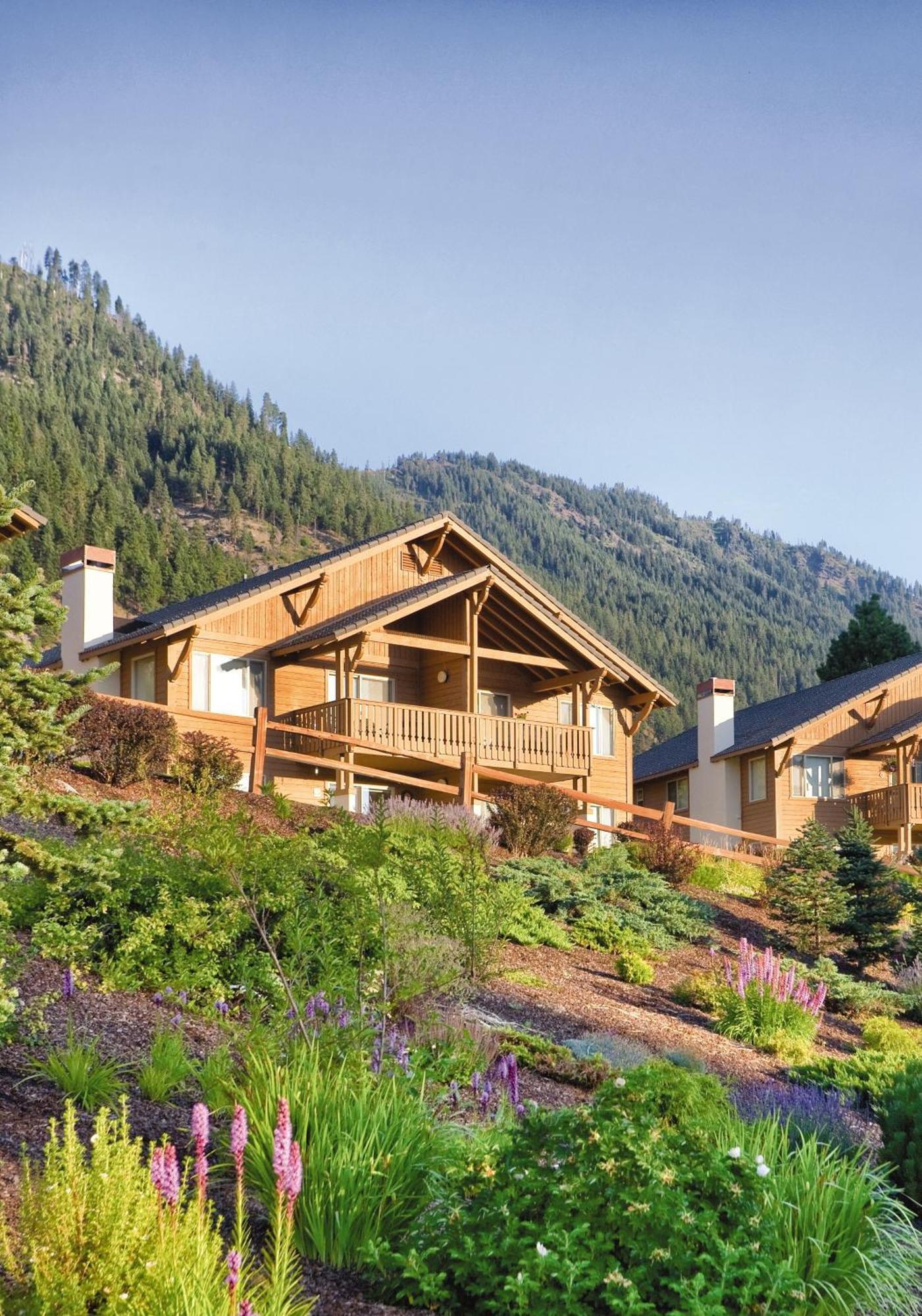 Worldmark Leavenworth Εξωτερικό φωτογραφία