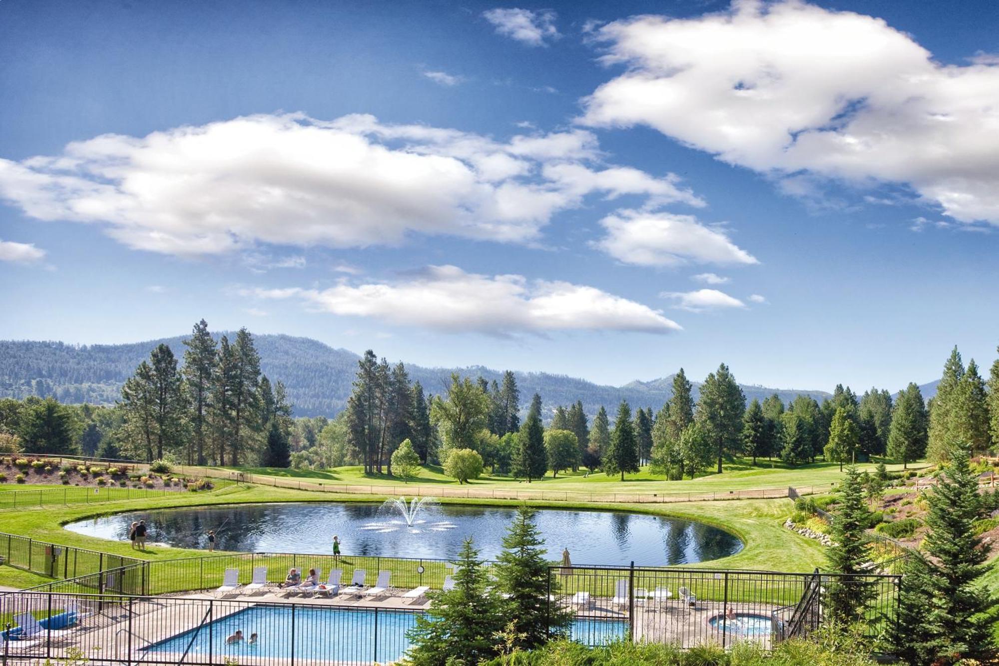 Worldmark Leavenworth Εξωτερικό φωτογραφία