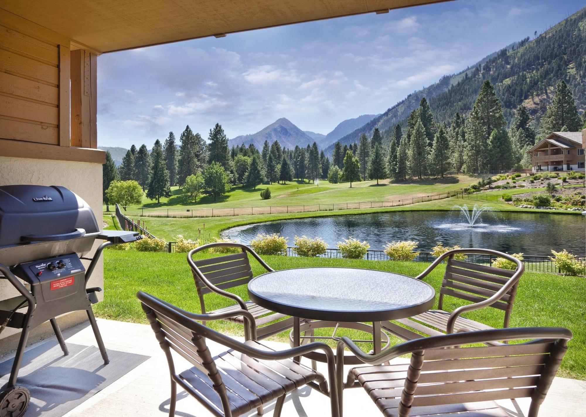 Worldmark Leavenworth Εξωτερικό φωτογραφία