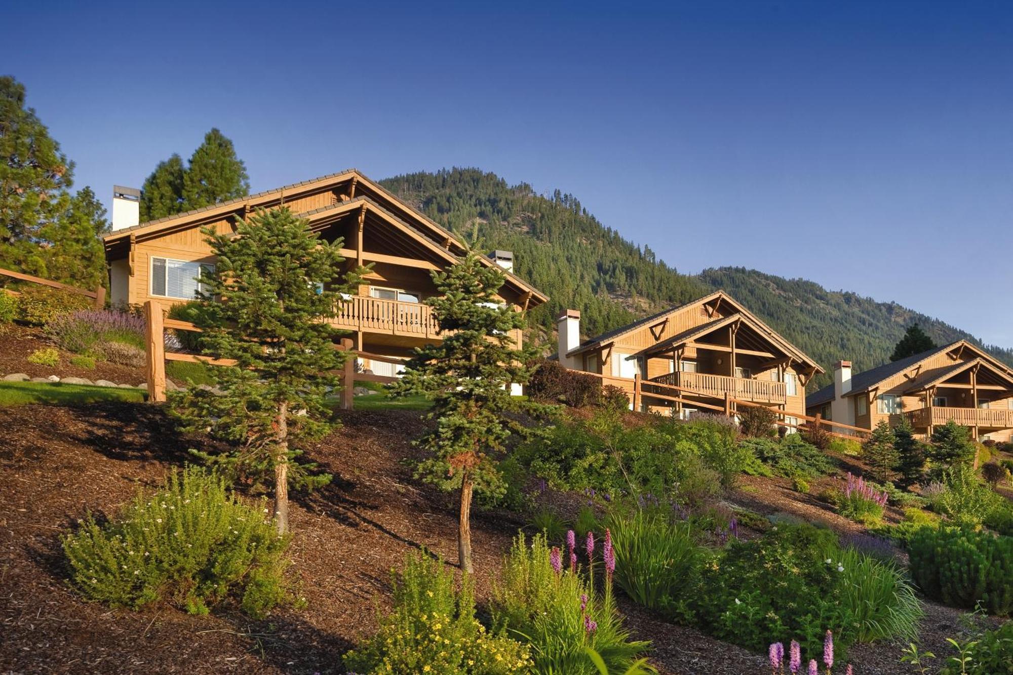Worldmark Leavenworth Εξωτερικό φωτογραφία