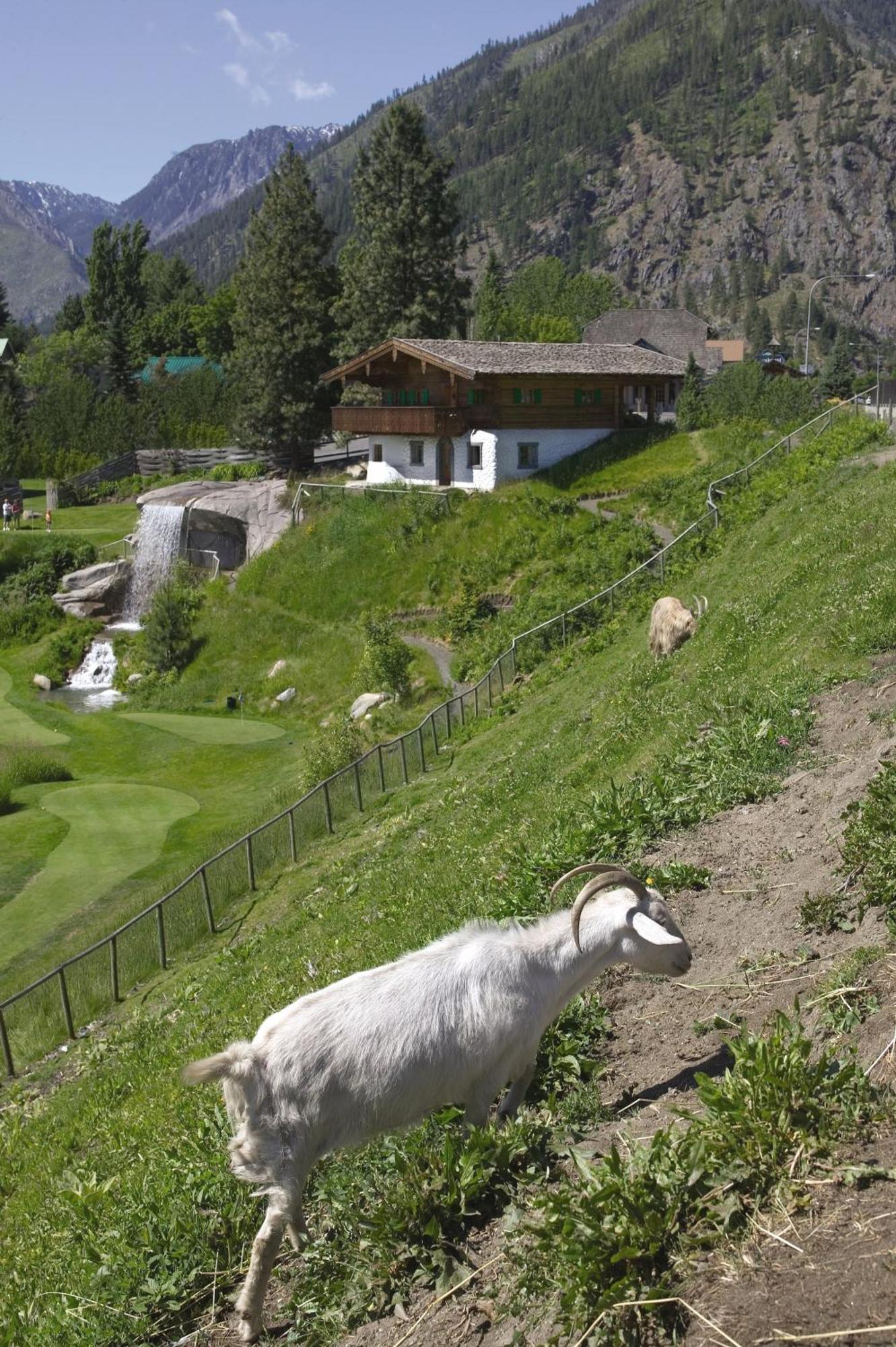 Worldmark Leavenworth Εξωτερικό φωτογραφία