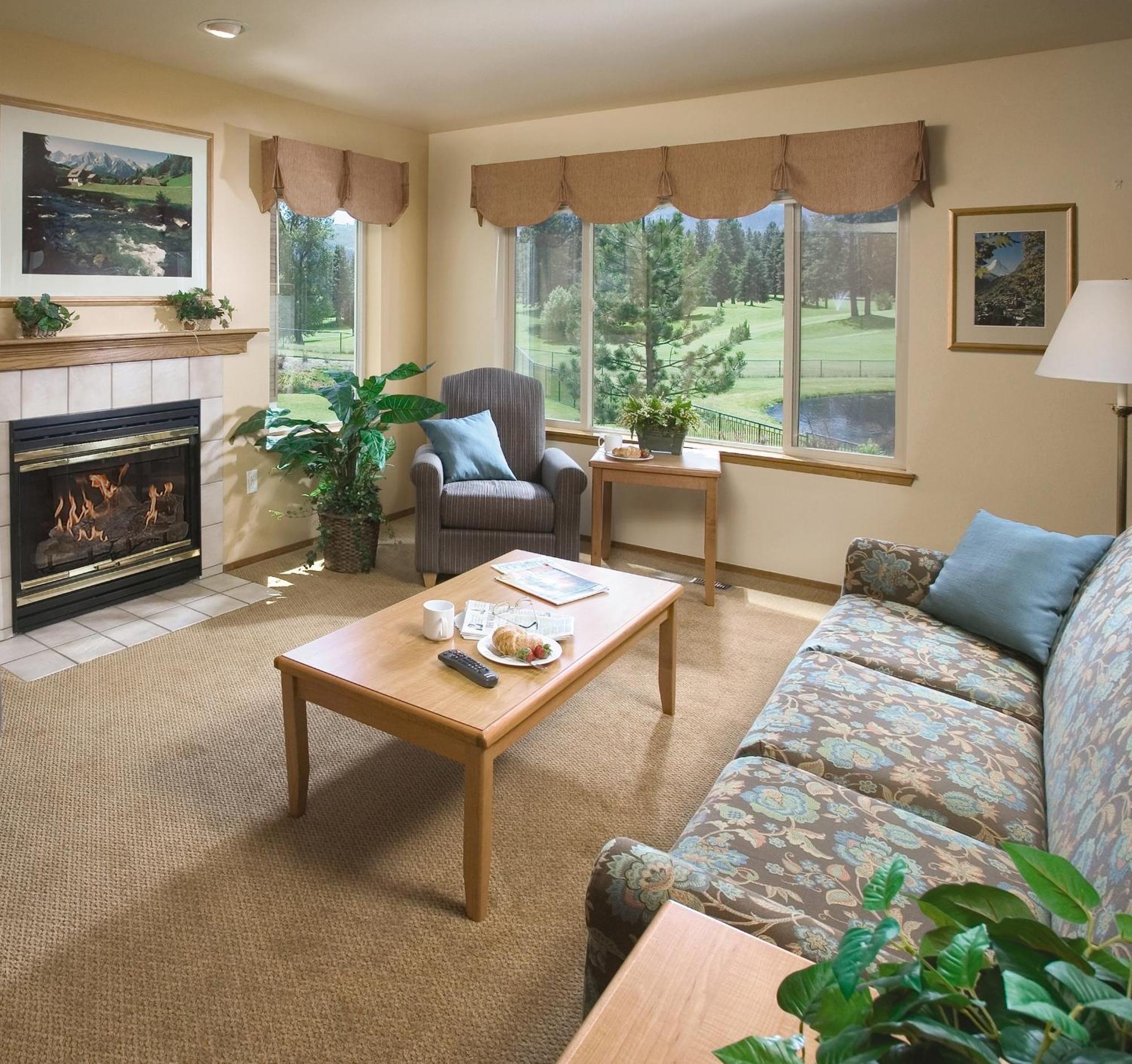 Worldmark Leavenworth Εξωτερικό φωτογραφία